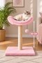 B2 50cm Cat Scratching Bed Erasable Fabric Cat-Friendly