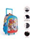 Tom and Jerry 6-in-1 Trolley School Bag Box Set - 3
