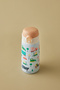 Little joys trac children's straw steel leakproof thermos 500 ml - 2