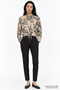 Shirt Collar Skirt Elastic Regular Shirt - 3