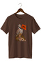 Hunting Flag Printed Unisex Regular Fit Hunter T-Shirt
