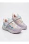 Girls' Outdoor Water-Repellent Outdoor Sports Shoes with Magnetic Lacing Mechanism - 4