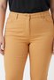 Women's Plus Size Skinny Cotton Pants - 3