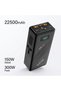 Blue Fire 22500mAh 150W Power Bank 65W PD with 4 Port Fast Charging LED SOS Light - 5