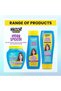 Cosmo Bounz Hydra Smooth Hair Shampoo 400ml Blue, Moisture Lock Complex & Nourishing Oil Blend, Hydrating Shampoo For Straight & Frizzy, Sleek, Soft, Paraben And Sulfate Free Shampoo, All Hair Types - 5