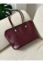 Hand and Shoulder Bag with Makeup Bag