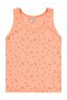 Floral 2-12 Years Old Girls' 2-Piece Undershirt - 2