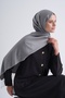 100% Silk Shawl - New Season- Asm90 - 3
