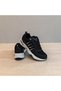 Tay box 001 black and white walking running sneakers - 4