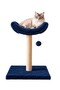 B2 50cm Cat Scratching Bed Erasable Fabric Cat-Friendly - 2