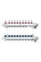 Splitter pentru sistem de boxe de podea R-10 sections - 2