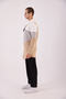 Men's Beige-Grey Shardoon Pancoat - 2