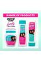 Cosmo Bounz Family Care & Shine Hair Shampoo 400ml White, Gentle Daily Cleanse For All Hair Types, Amino Acids & Corn Starch, Soft, Healthy, Naturally Shiny Hair, Paraben And Sulfate Free Shampoo - 5