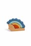 Montessori Wooden Toy Hedgehog