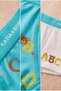 Boy's 2 Pack Alphabet Patterned Boxers - 3
