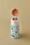 Little joys trac children's straw steel leakproof thermos 500 ml - 3