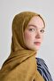 Damask Pattern Silky Jacquard Shawl - 3