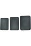 Neoflam 3pcs cookie sheet set small grey marble - 2