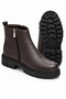 Raxel Women's Winter Boots with Fur Inside and Zipper, Thick Sole, Casual Style - 6