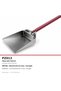 Pizza Oven Cleaning Ash Shovel - 5