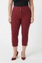 Women's Plus Size Daxx Capri Pants - 5