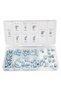 Set capete pentru gresoare 110 piese Satra - 2