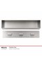 Tiramisu Pan with Lid 40X8X8 cm - 3