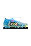 Future 9 Match Adv Lvl Fg/Ag Blue Men's Football Boots - 5