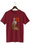 Hunting Flag Printed Unisex Regular Fit Hunter T-Shirt