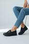 Genuine Leather Full Orthopedic Laceless Comfortable and Lightweight Casual Shoes - 2
