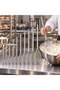 Stainless Steel Whisk No:4 50X22 cm - 3