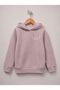 Hooded Kangaroo Pocket Front/Back Printed Sweatshirt/Sweatpants 3-Strap Set - 3