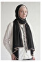 Piping Muslin Shawl - 3