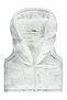 Swan Empirme 6-18 Months Vest - Ecru - 3