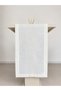 Ecru Plain Linen Runner – 40X130 cm