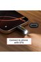 مصباح يدوي صغير USB C، إضاءة داخلية مدمجة مع فتحة تعليق، قابس عالمي - 4