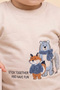 Baby & Child Cute Animal Figured Double Top and Bottom Set - 6