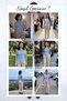 Women's Sleeveless Knitwear Buttoned V-Neck Classic Vest Beige, Plum, Baby Blue, Mink - 8