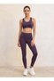 Seamless Racerback Sports Bra - 3