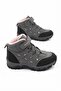 Denali Gray Anatomical Comfortable Girls' Boots 869.F26K.264