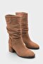 Marlie Round Toe Women's Boots