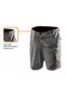 NEO SHORT WORK SHORTS BASIC L/52 81-440 L