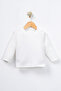 Baby Girl 3-Piece Set Cotton Ruffle Blouse Pants Bodysuit 100% Cotton Bowknot Combination - 3