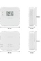 Termostat electronic wireless de perete RT310RF - 4