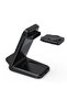 T608-F 4-in-1 Magnetic Wireless Charging Station, 15W Stand for Phone, Watch & Earbuds - 2