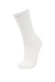 5-Pack Cotton Long Socks (Ns) - 4