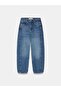 72367 100% Cotton Barrel Jean-Blue - 5