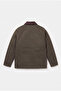 Brbr Model Viral Collar Detailed Jacket / Coat - 4