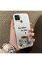 حافظة هاتف من السيليكون متوافقة مع Realme C21Y، حافظة خلفية صلبة بنمط القهوة التركية - 3
