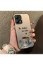 Poco X5 5g Compatible Silicone Edge Hard Back Case Turkish Coffee Patterned Phone Case - 3